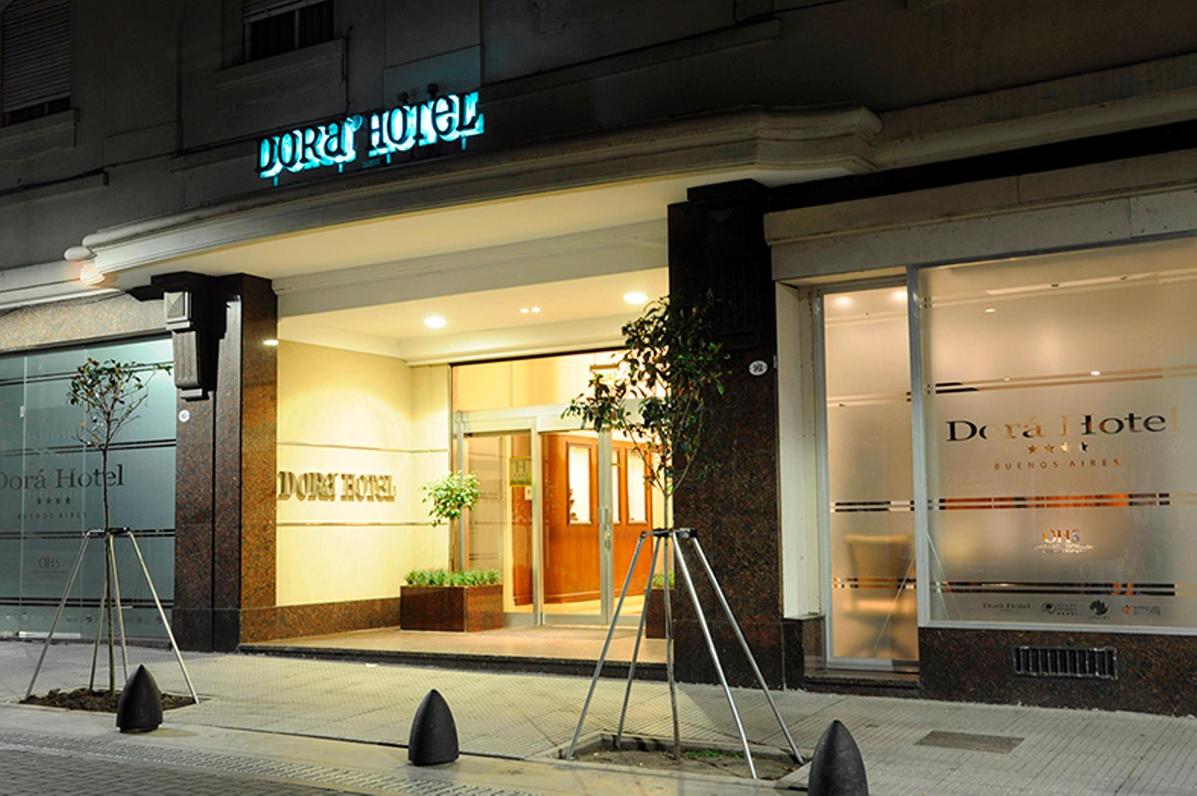 多拉酒店 布宜诺斯艾利斯 外观 照片